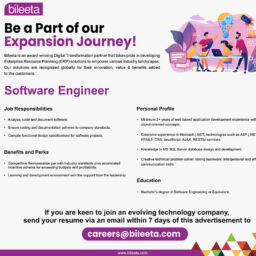 Software Engineer