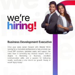 Business Development Executive