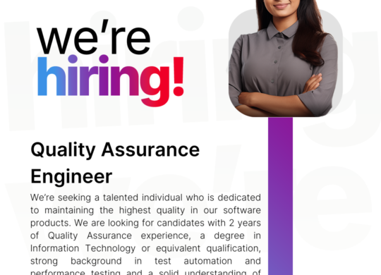 Quality Assurance Engineer - Social Media Post_202410