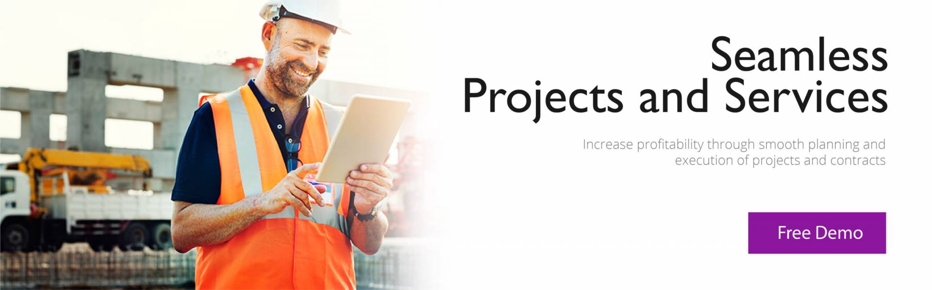 Project Management ERP